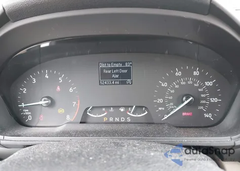 2021 Ford Ecosport S from USA, damaged, VIN MAJ3S2FEXMC441974